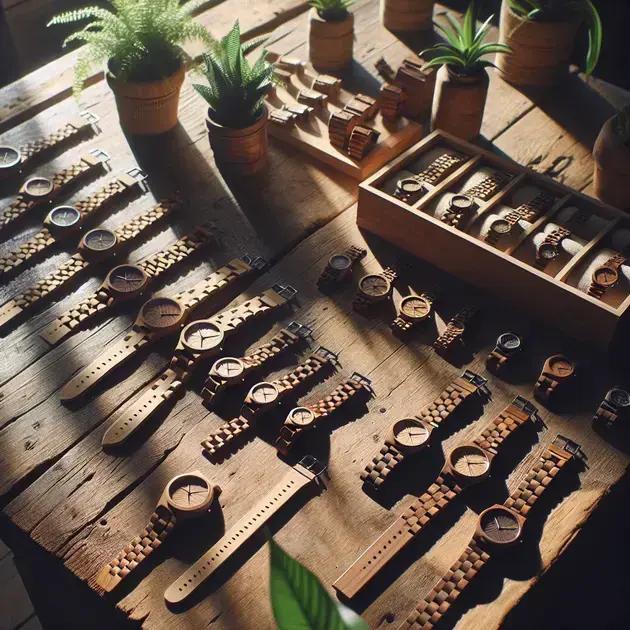 Como Criar Uma Marca Própria De Relógios De Madeira E Vender No Instagram