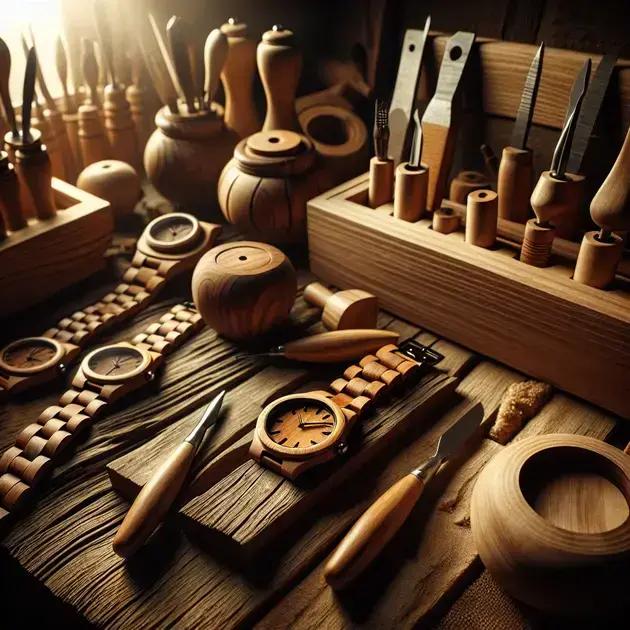 Onde Encontrar Fornecedores De Peças Para Relógios De Madeira Artesanais