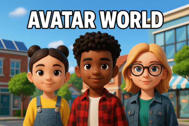 Explore o Universo Criativo do Jogo Avatar World: Dicas, Segredos e Tudo o Que Você Precisa Saber