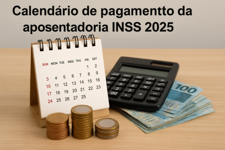 Calendário de Pagamento da Aposentadoria INSS Atualizado Como Consultar e Evitar Surpresas