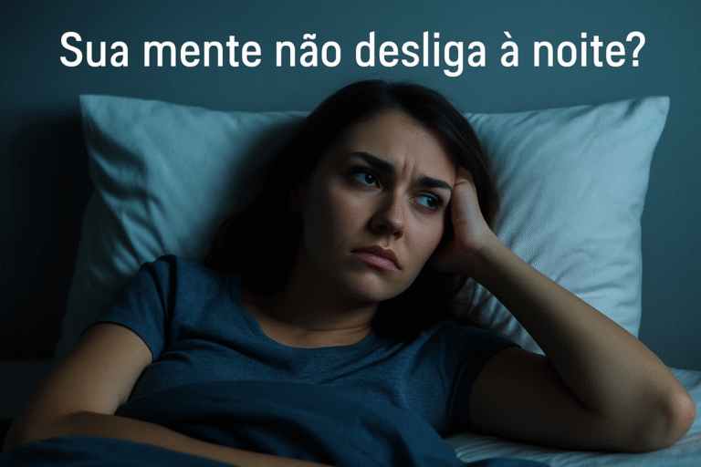 Como Desacelerar a Mente Antes de Dormir Técnicas que Funcionam de Verdade