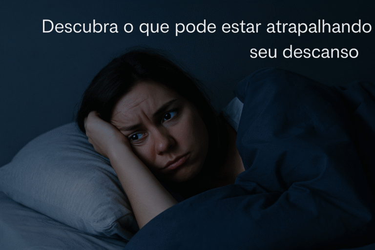 Como Dormir Bem de Verdade e Acordar Revigorado