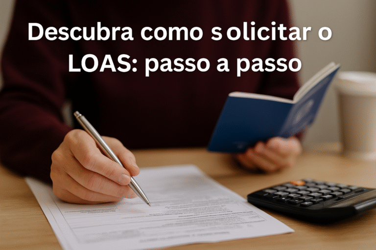 Documentos para Aposentadoria pela LOAS Veja o Passo a Passo para Não Ter seu Benefício Negado