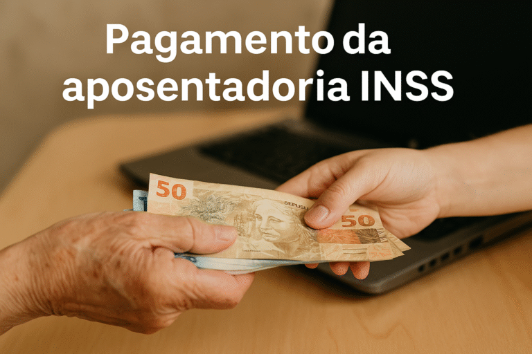 Pagamento da Aposentadoria Guia Completo para Entender o INSS